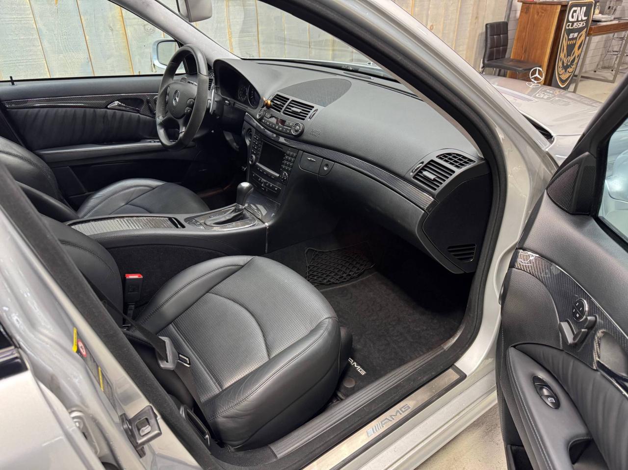 2008 Mercedes-Benz E-Class 4dr Sdn 6.3L AMG RWD Photo