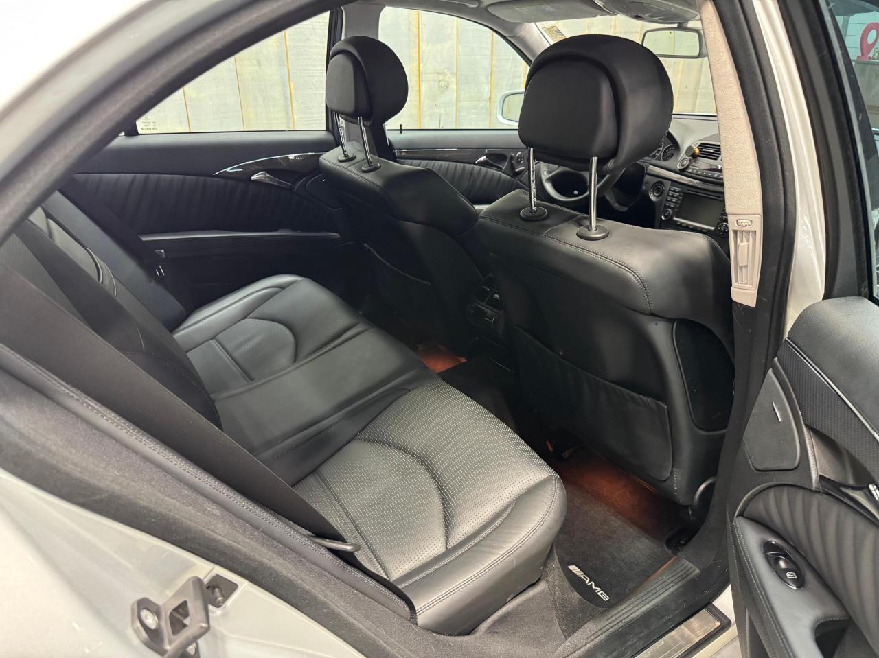 2008 Mercedes-Benz E-Class 4dr Sdn 6.3L AMG RWD Photo