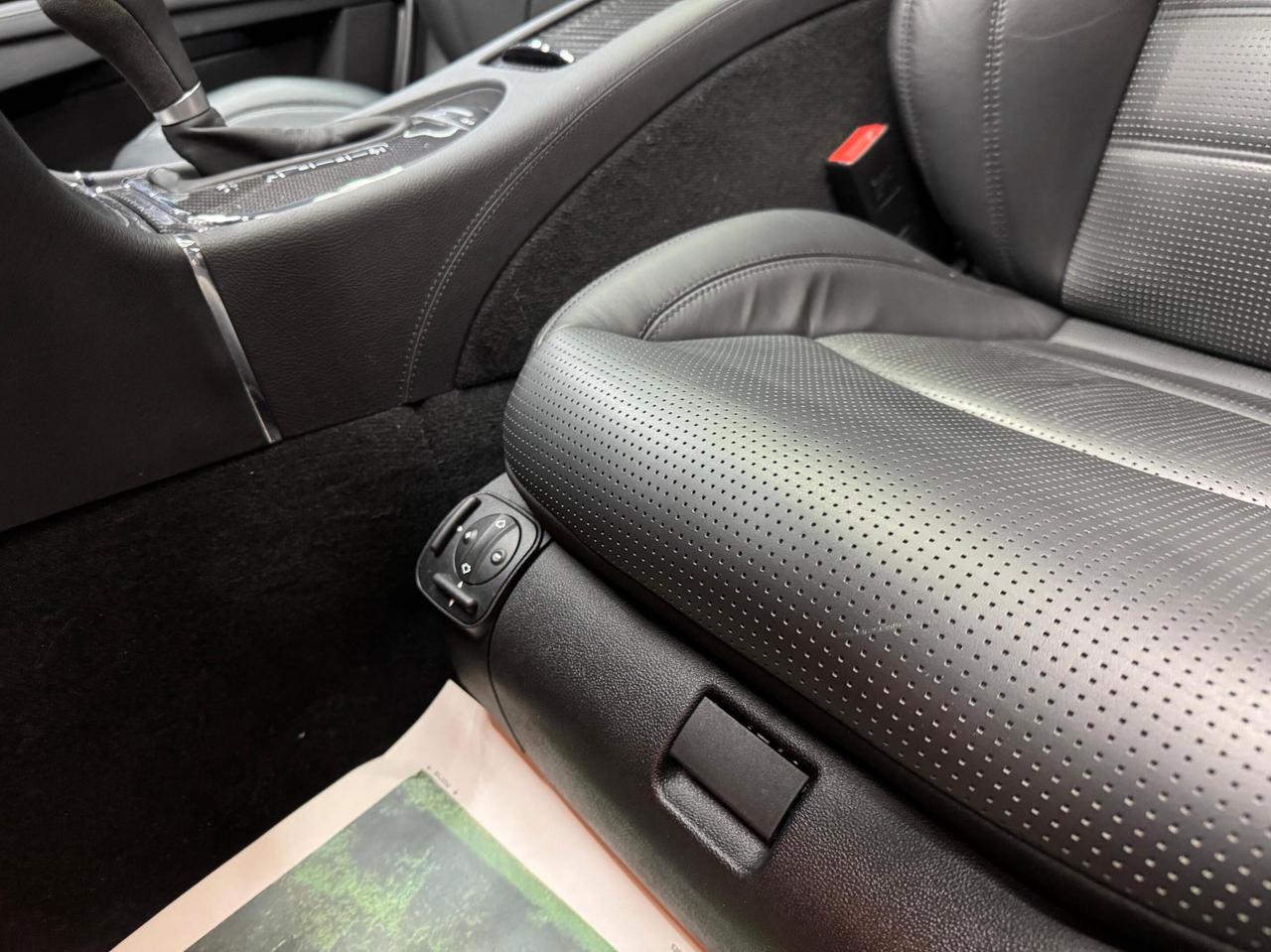 2008 Mercedes-Benz E-Class 6.3L AMG RWD  PRISTINE CONDITION ACCIDENT FREE Photo