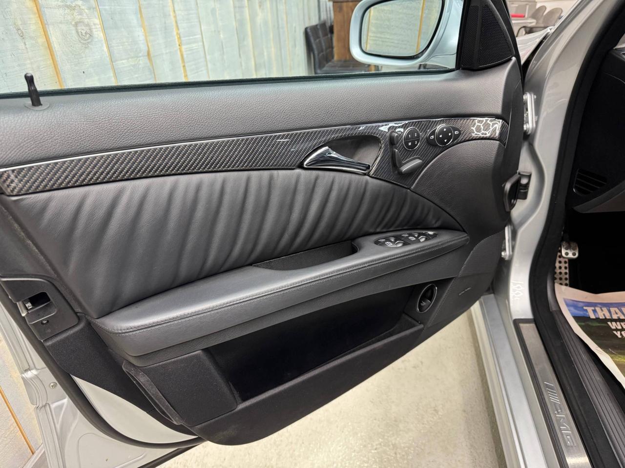 2008 Mercedes-Benz E-Class 6.3L AMG RWD  PRISTINE CONDITION ACCIDENT FREE Photo