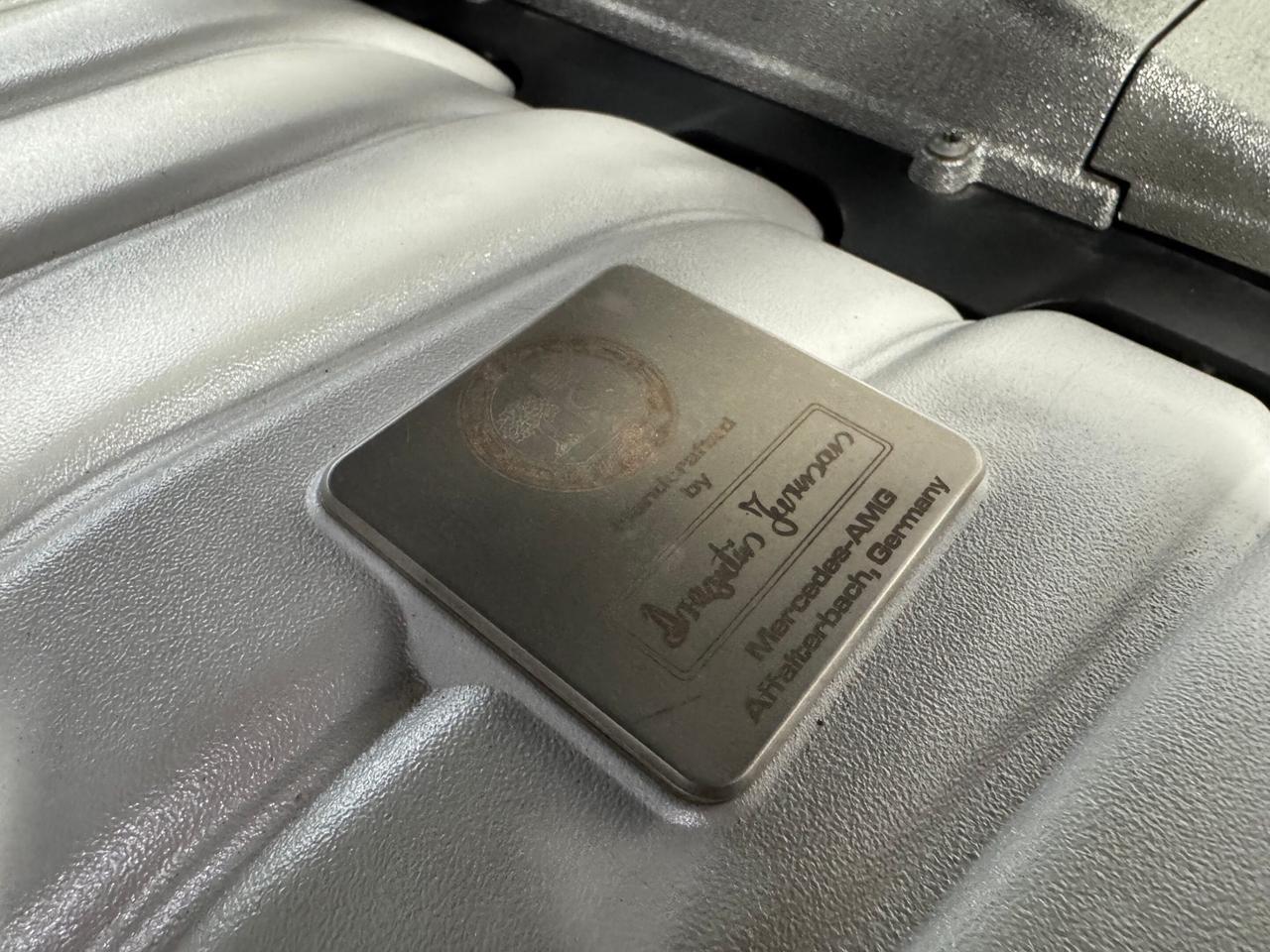 2008 Mercedes-Benz E-Class 6.3L AMG RWD  PRISTINE CONDITION ACCIDENT FREE Photo