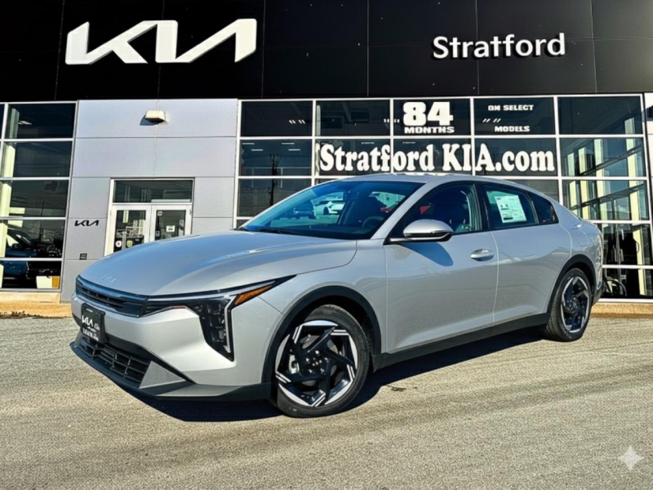 2026 Kia K4 EX IVT Photo0