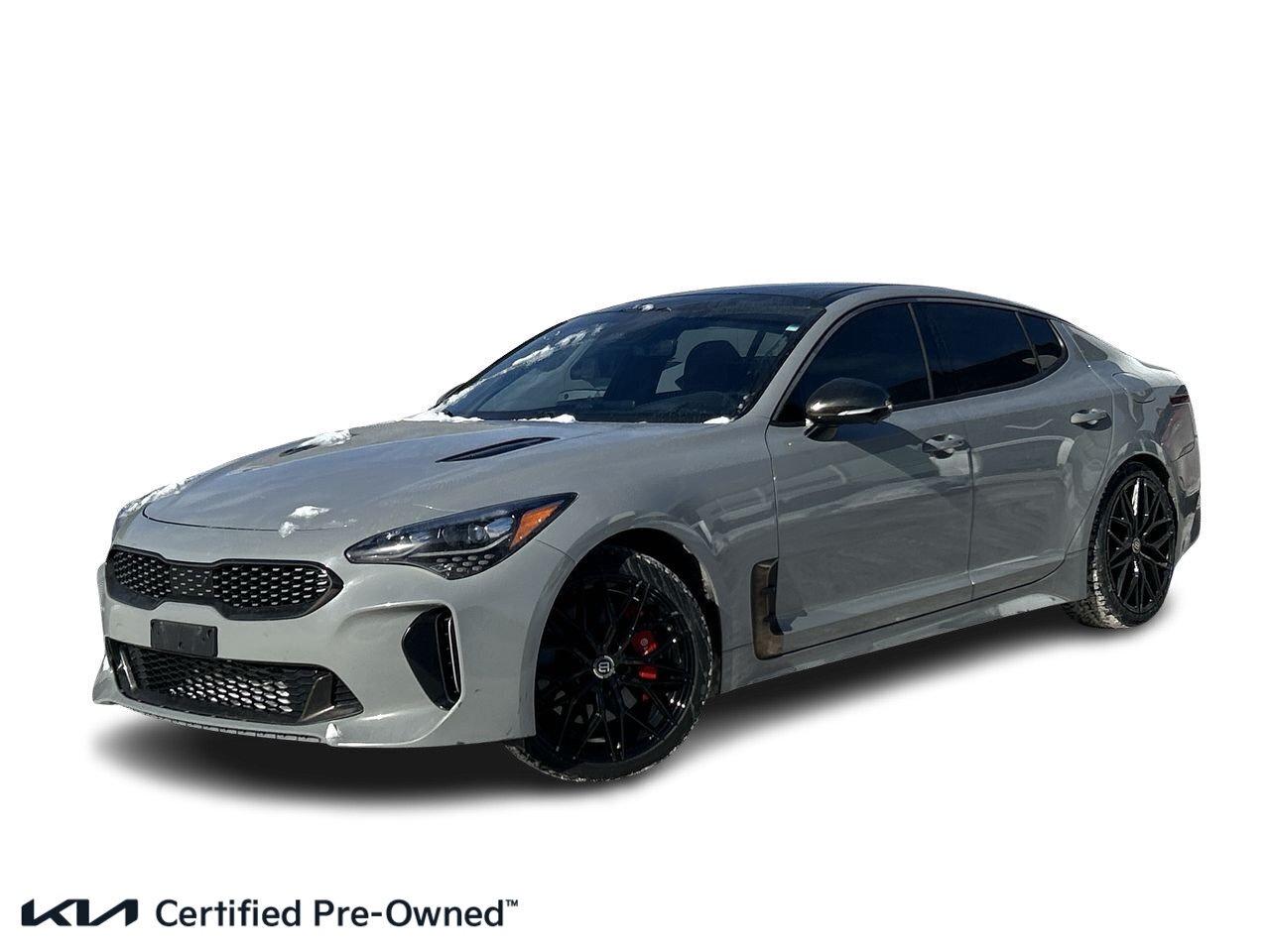 2022 Kia Stinger GT Elite   Performance Meets Luxury CLEAN CARFAX Photo