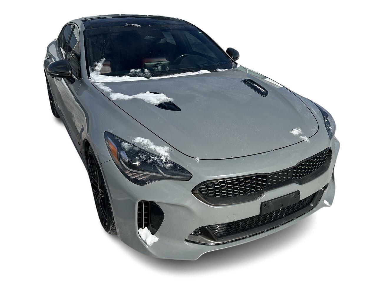 2022 Kia Stinger GT Elite   Performance Meets Luxury CLEAN CARFAX Photo2