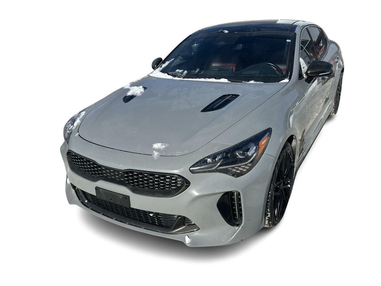 2022 Kia Stinger GT Elite   Performance Meets Luxury CLEAN CARFAX Photo