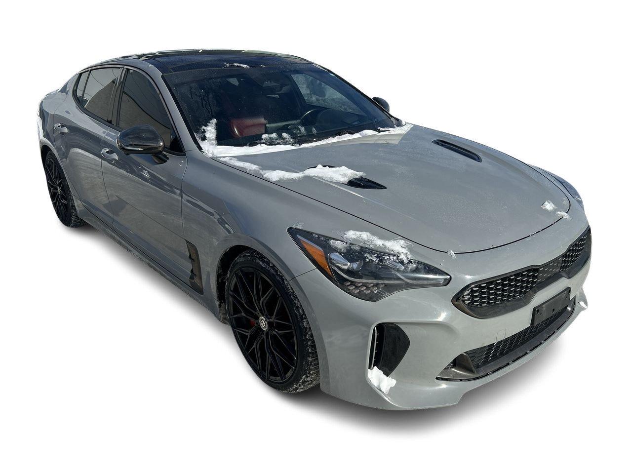 2022 Kia Stinger GT Elite   Performance Meets Luxury CLEAN CARFAX Photo