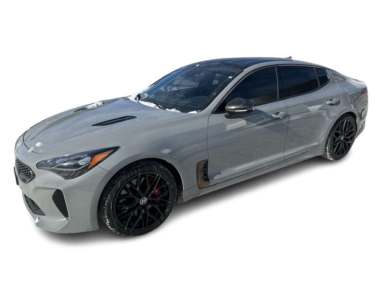 2022 Kia Stinger GT Elite   Performance Meets Luxury CLEAN CARFAX Photo