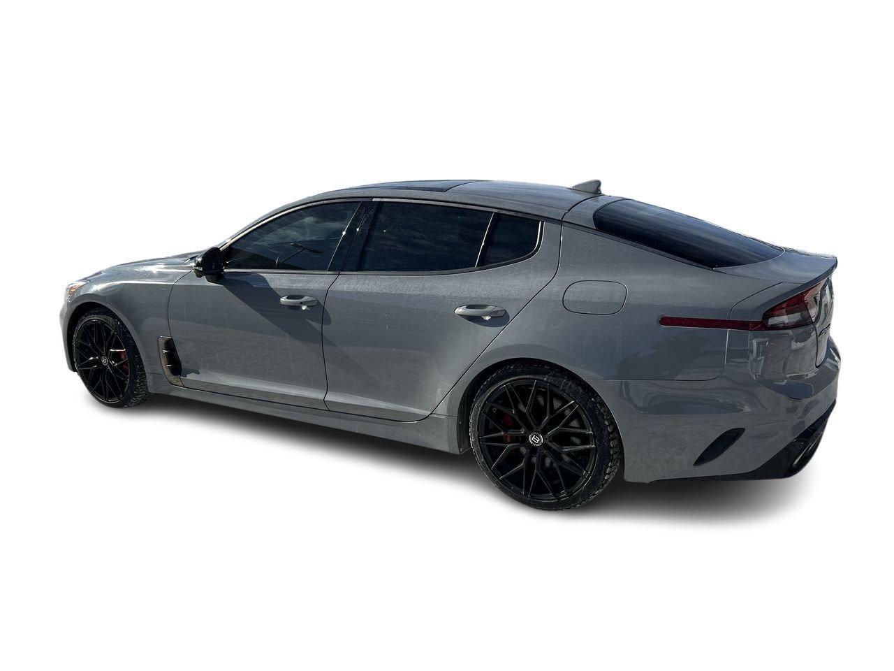 2022 Kia Stinger GT Elite   Performance Meets Luxury CLEAN CARFAX Photo