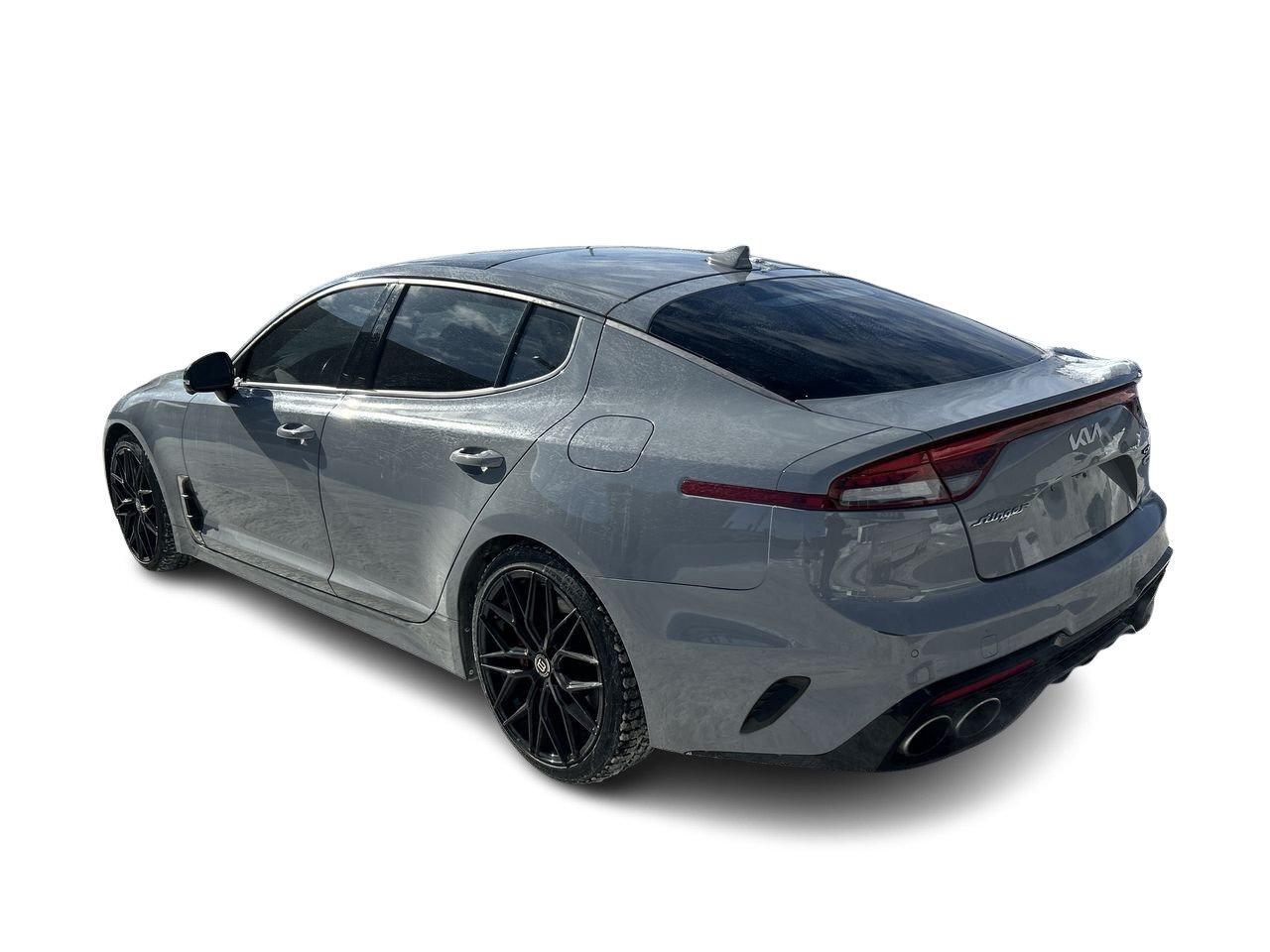 2022 Kia Stinger GT Elite   Performance Meets Luxury CLEAN CARFAX Photo