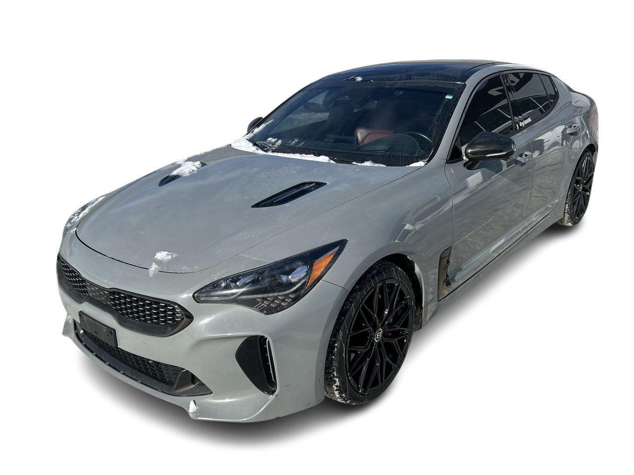 2022 Kia Stinger GT Elite   Performance Meets Luxury CLEAN CARFAX Photo
