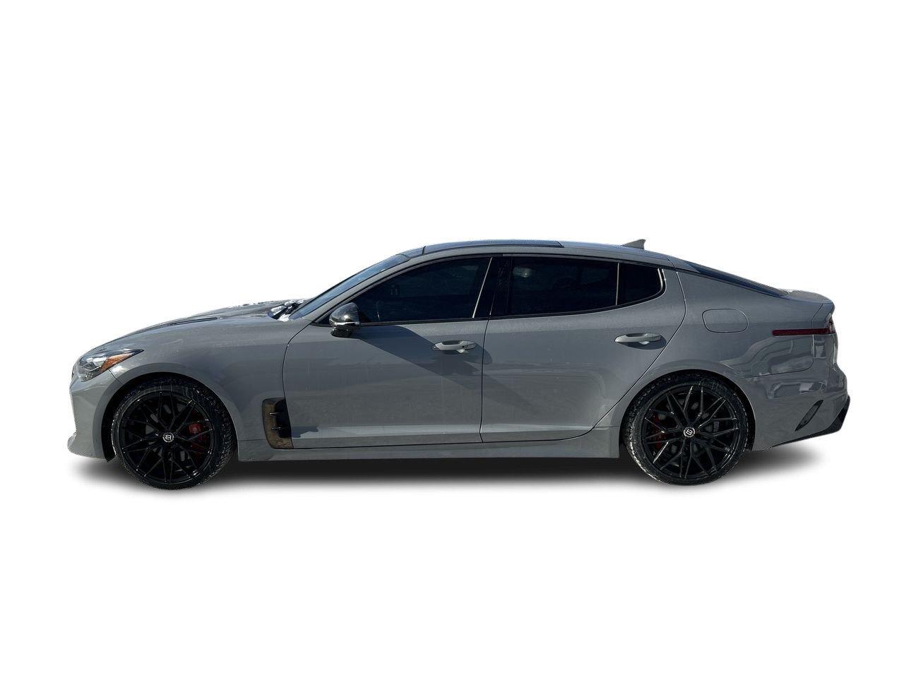 2022 Kia Stinger GT Elite   Performance Meets Luxury CLEAN CARFAX Photo