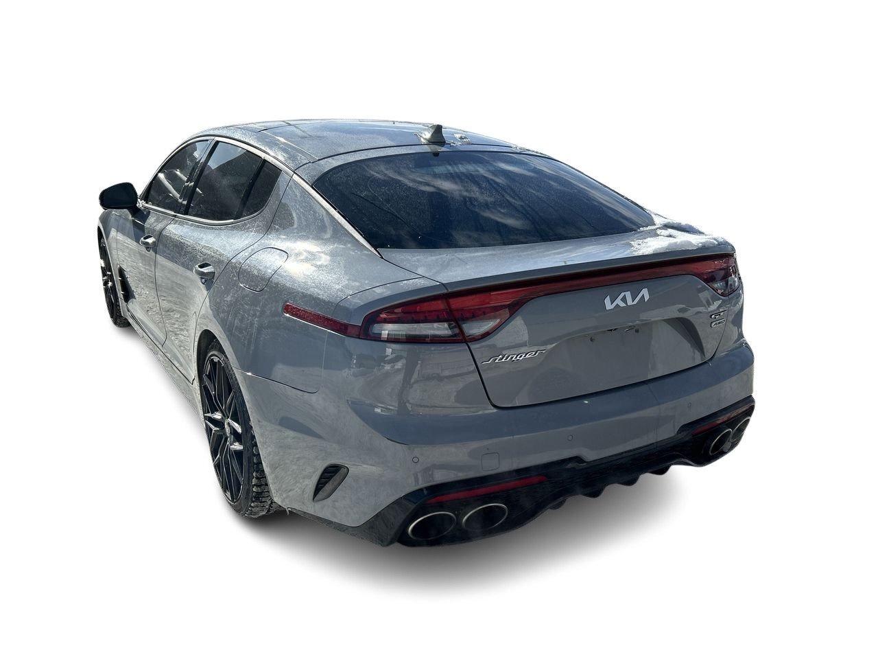 2022 Kia Stinger GT Elite   Performance Meets Luxury CLEAN CARFAX Photo