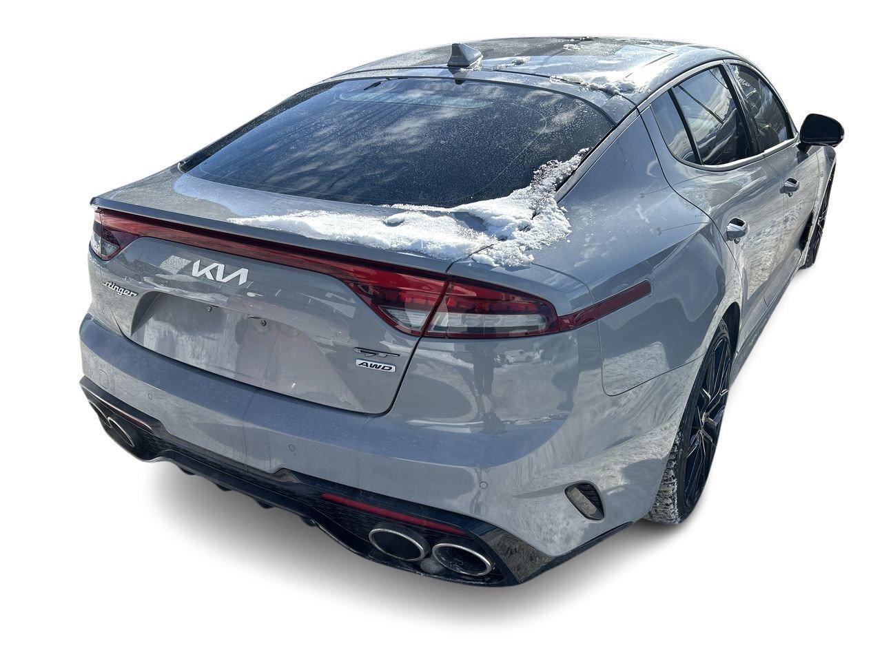 2022 Kia Stinger GT Elite   Performance Meets Luxury CLEAN CARFAX Photo
