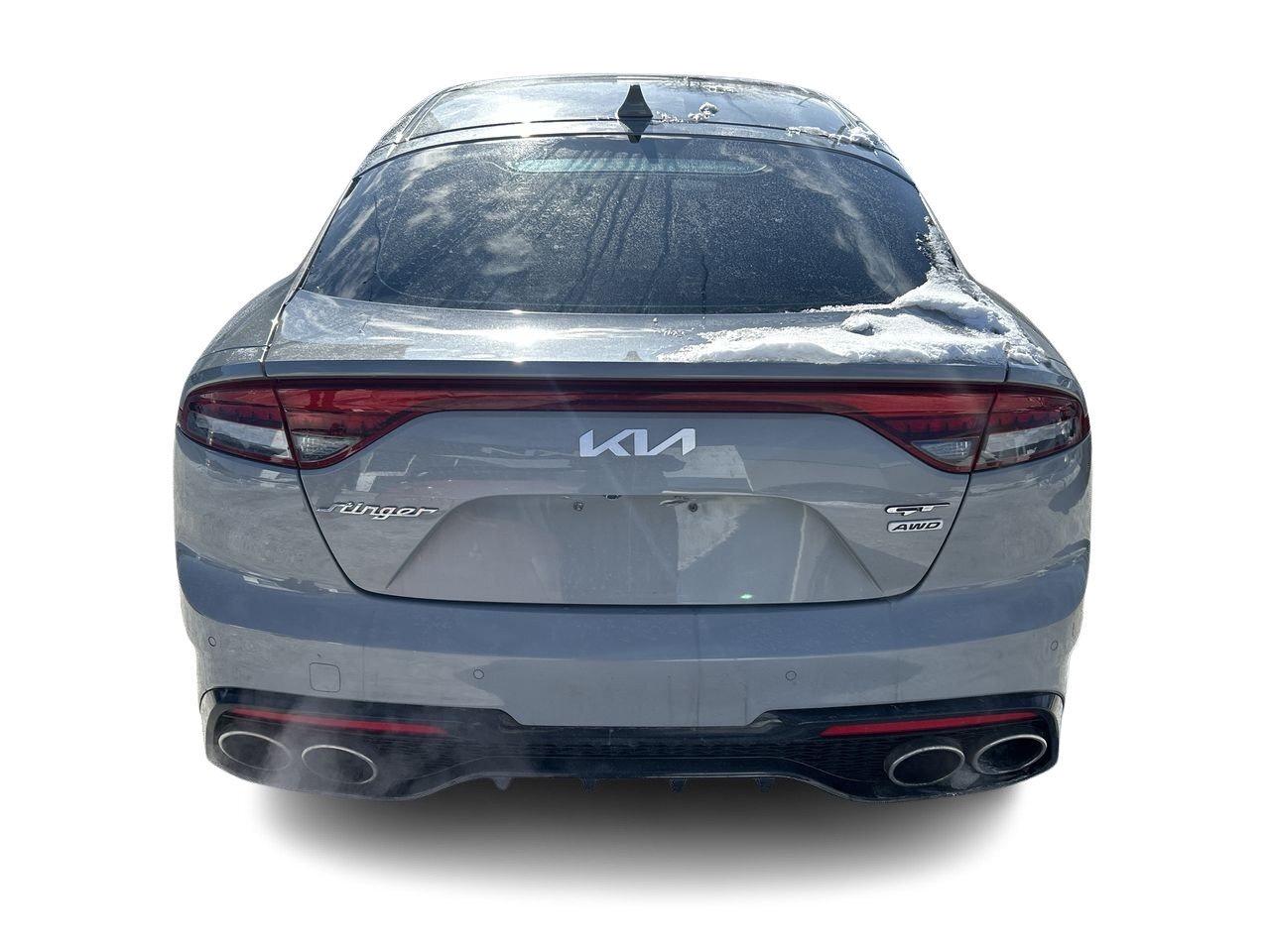 2022 Kia Stinger GT Elite   Performance Meets Luxury CLEAN CARFAX Photo