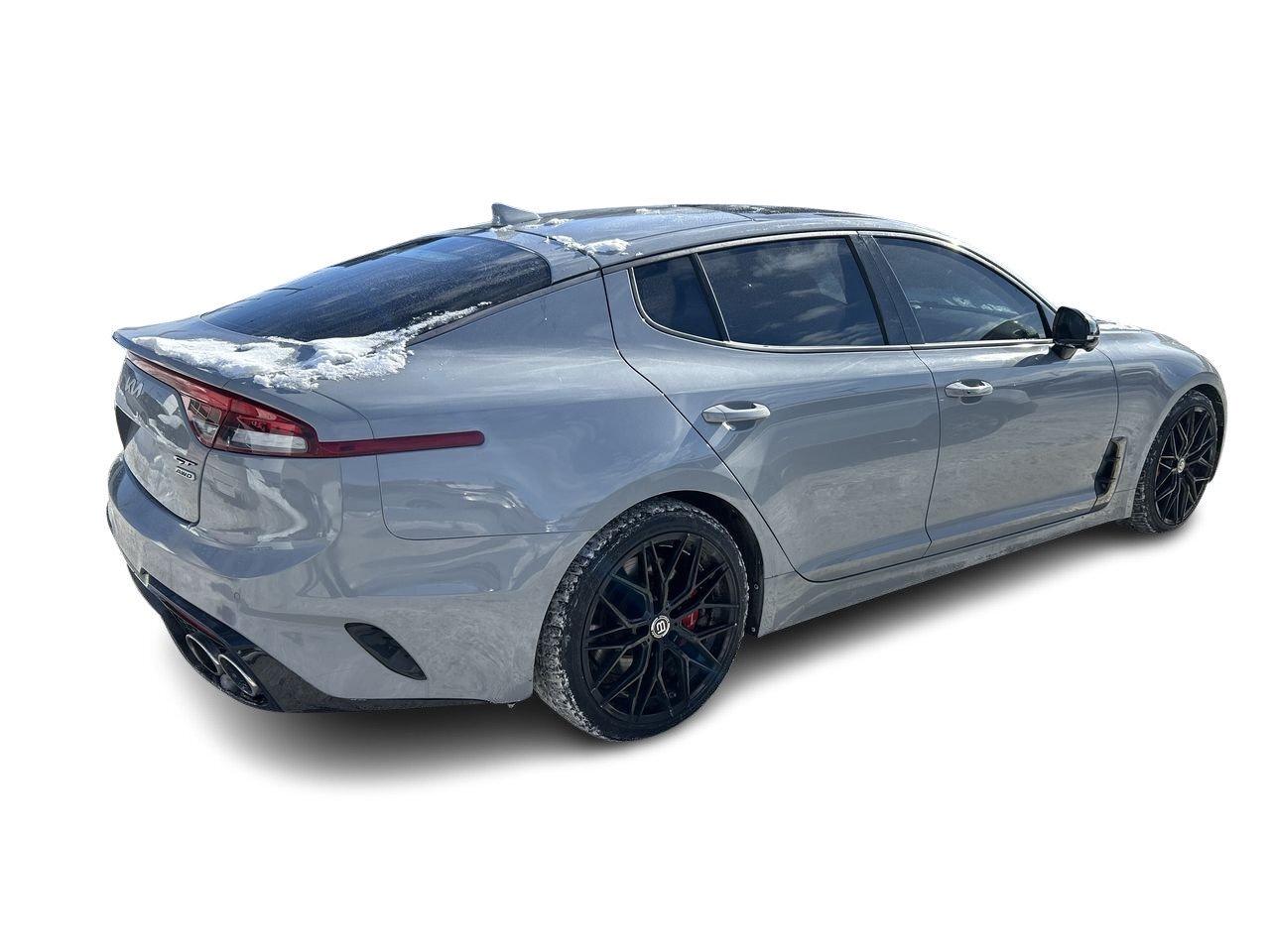 2022 Kia Stinger GT Elite   Performance Meets Luxury CLEAN CARFAX Photo