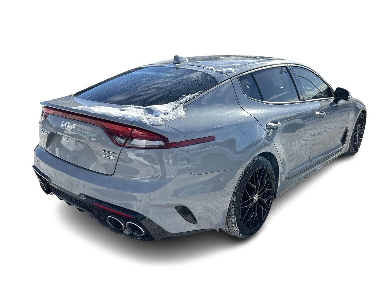 2022 Kia Stinger GT Elite   Performance Meets Luxury CLEAN CARFAX Photo