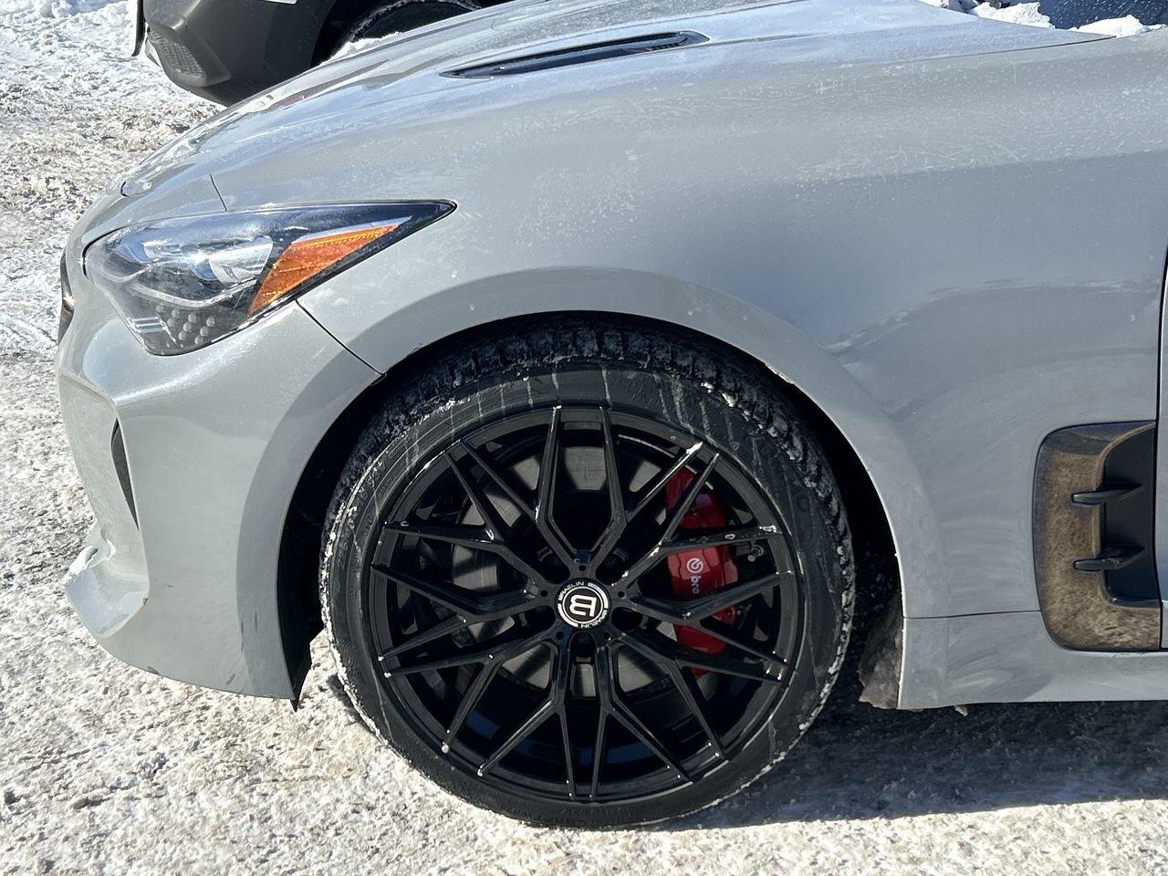 2022 Kia Stinger GT Elite   Performance Meets Luxury CLEAN CARFAX Photo