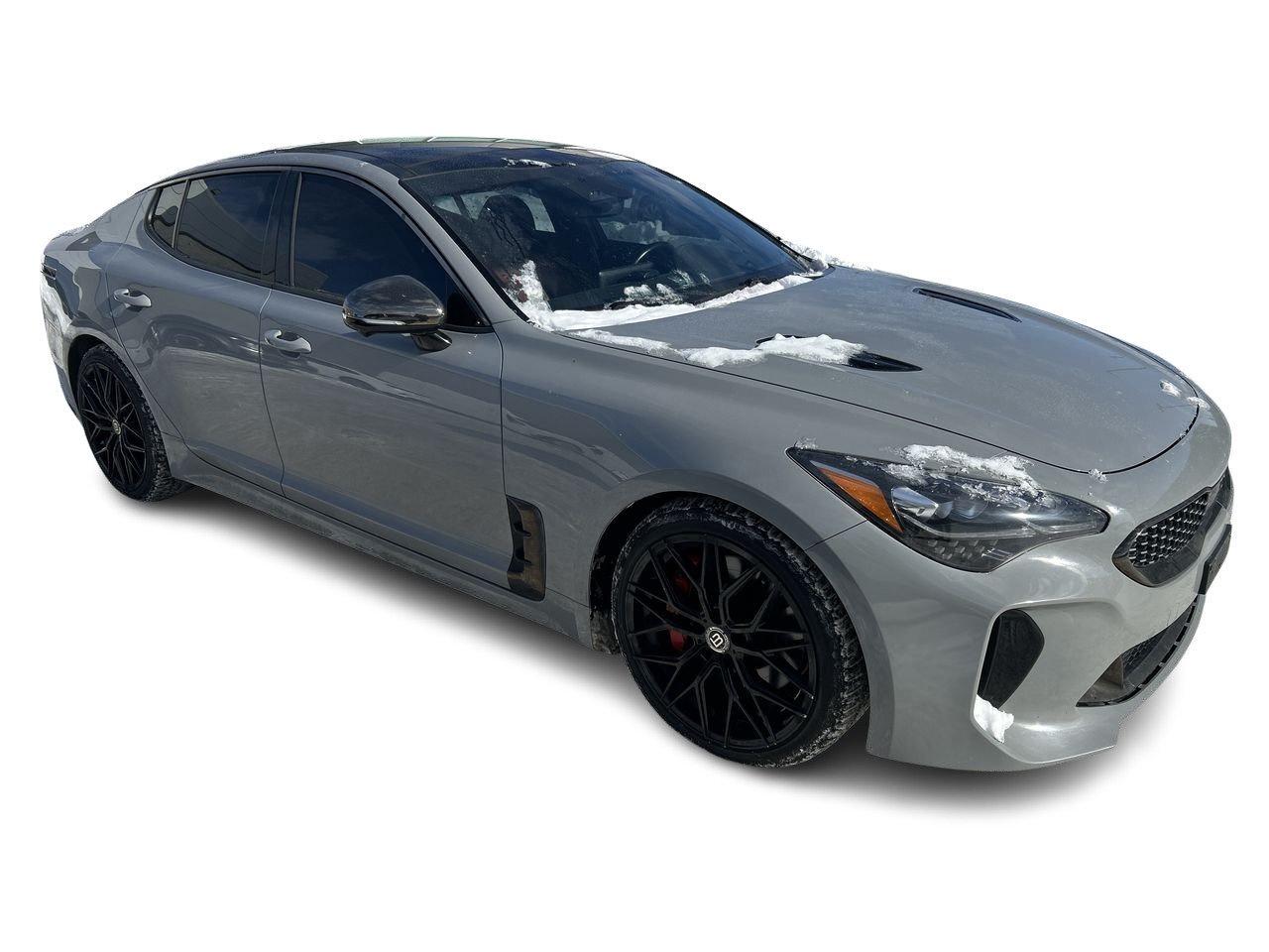 2022 Kia Stinger GT Elite   Performance Meets Luxury CLEAN CARFAX Photo