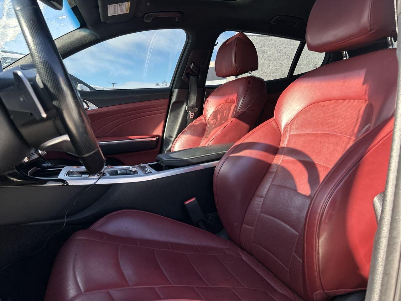 2022 Kia Stinger GT Elite   Performance Meets Luxury CLEAN CARFAX Photo