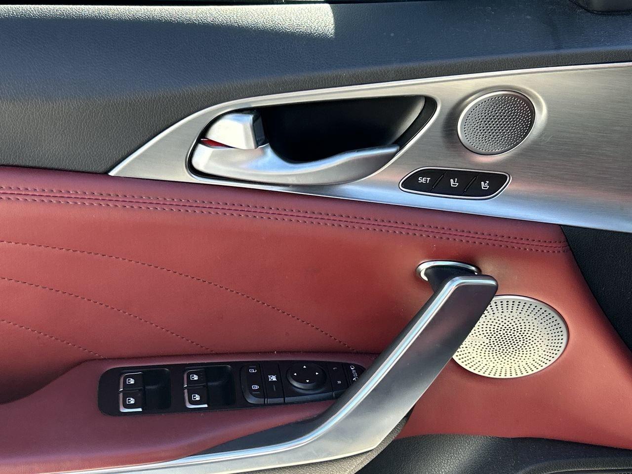 2022 Kia Stinger GT Elite   Performance Meets Luxury CLEAN CARFAX Photo