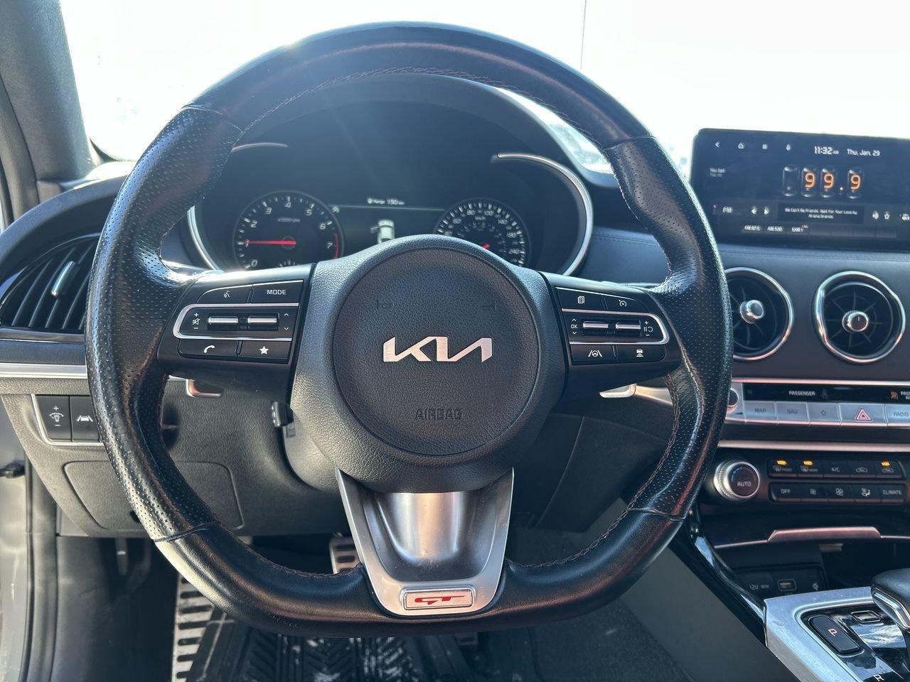 2022 Kia Stinger GT Elite   Performance Meets Luxury CLEAN CARFAX Photo