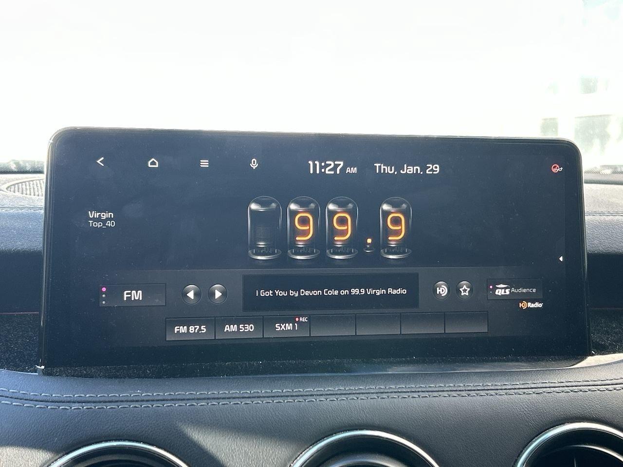 2022 Kia Stinger GT Elite   Performance Meets Luxury CLEAN CARFAX Photo