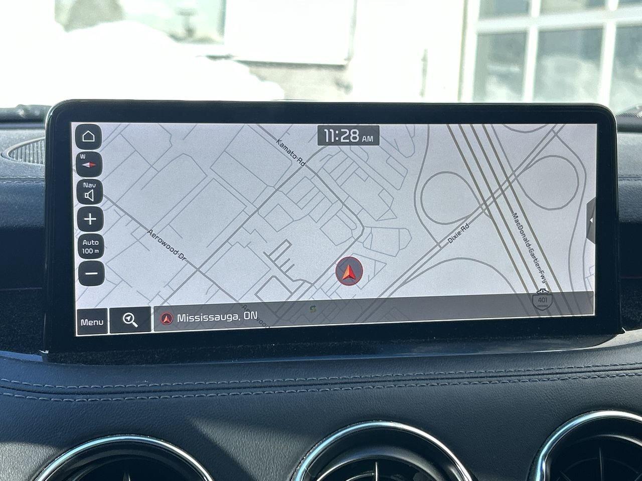 2022 Kia Stinger GT Elite   Performance Meets Luxury CLEAN CARFAX Photo