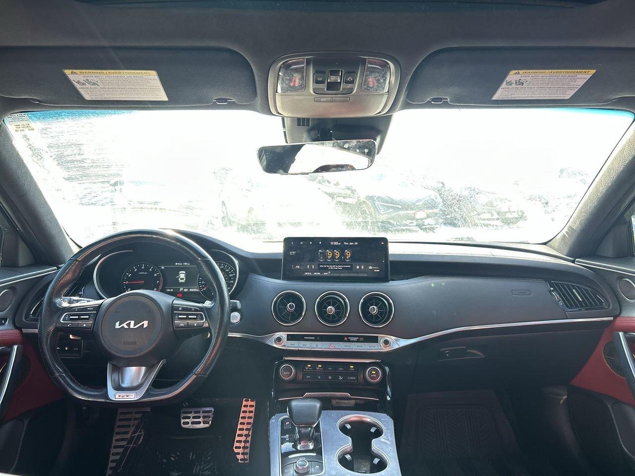 2022 Kia Stinger GT Elite   Performance Meets Luxury CLEAN CARFAX Photo