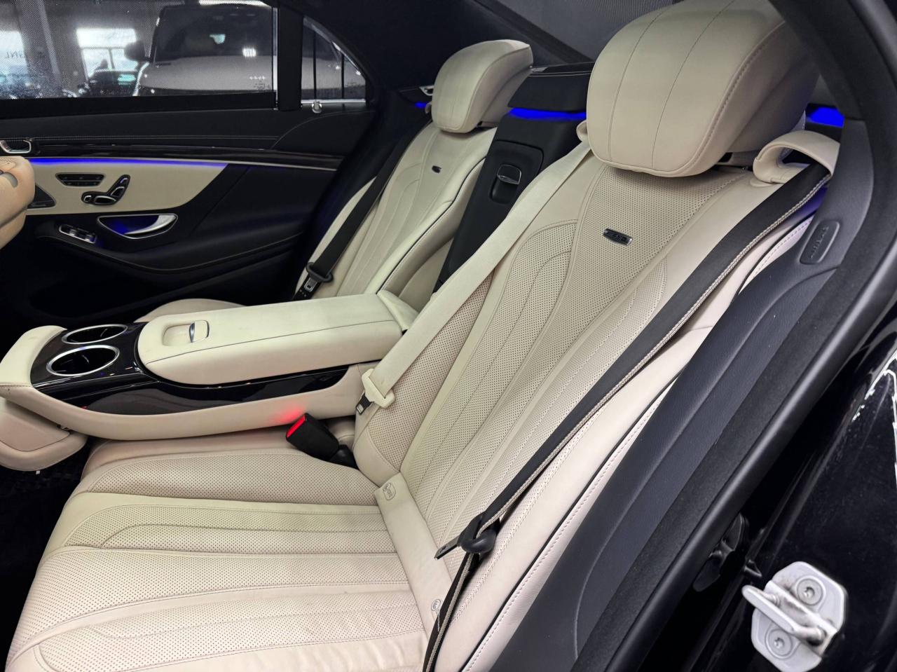 2017 Mercedes-Benz S-Class 4dr Sdn AMG S 63 4MATIC Photo