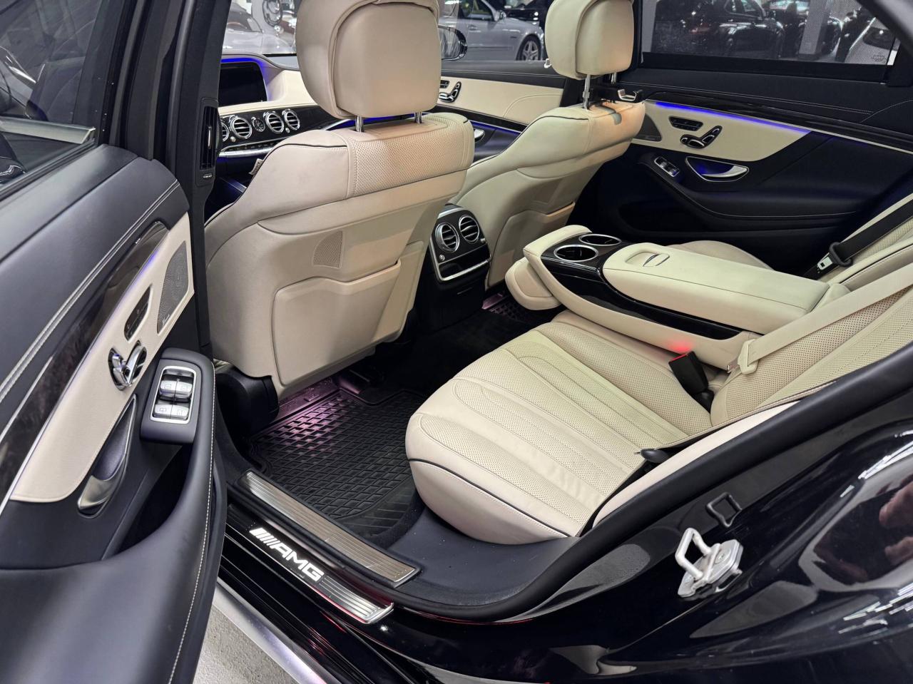 2017 Mercedes-Benz S-Class 4dr Sdn AMG S 63 4MATIC Photo