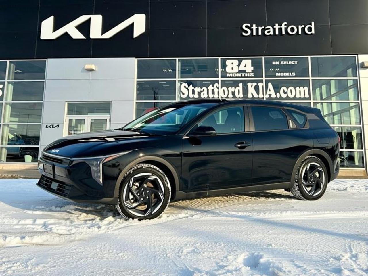 2026 Kia K4 EX+ Hatchback IVT Photo0