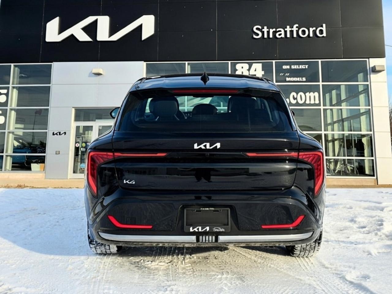 2026 Kia K4 EX+ Hatchback IVT Photo