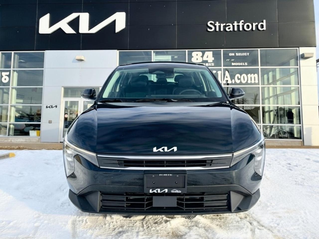 2026 Kia K4 EX+ Hatchback IVT Photo