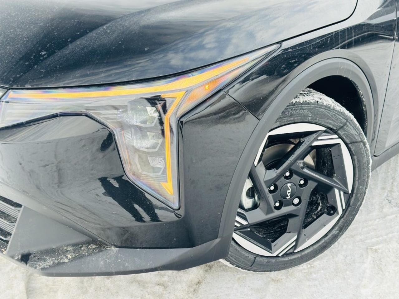 2026 Kia K4 EX+ Hatchback IVT Photo