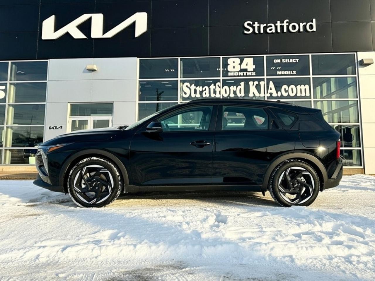 2026 Kia K4 EX+ Hatchback IVT Photo3