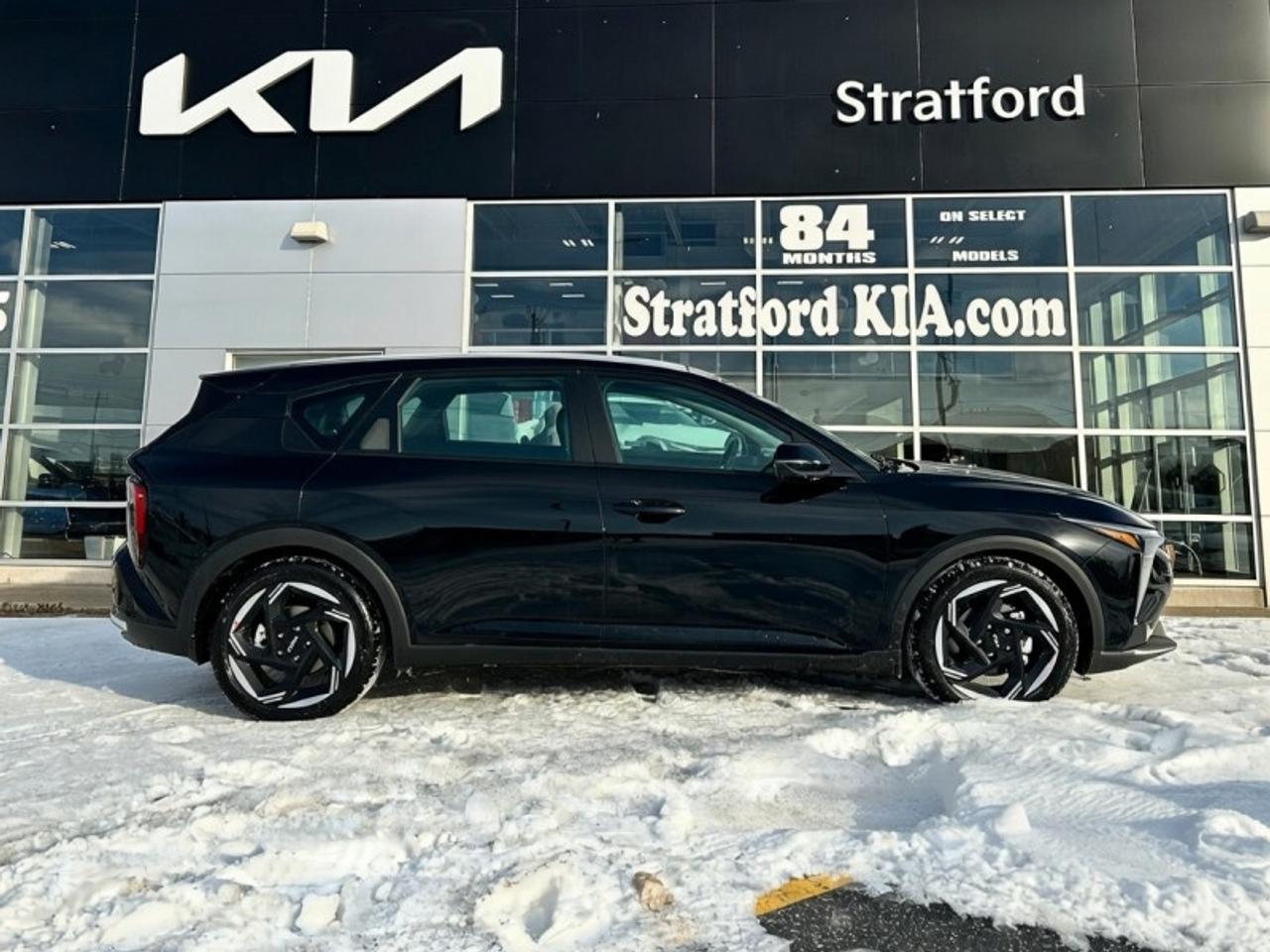 2026 Kia K4 EX+ Hatchback IVT Photo