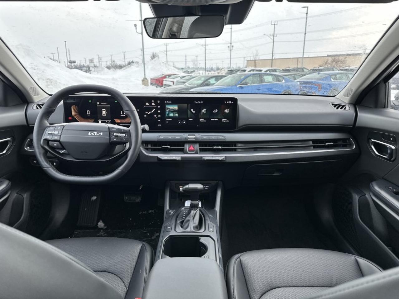 2026 Kia K4 EX+ Hatchback IVT Photo