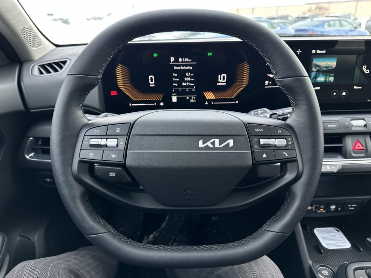 2026 Kia K4 EX+ Hatchback IVT Photo