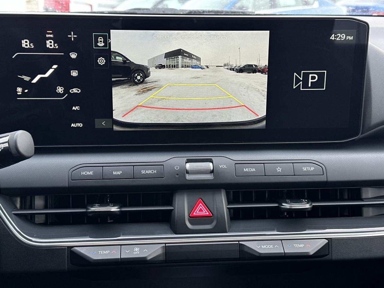 2026 Kia K4 EX+ Hatchback IVT Photo