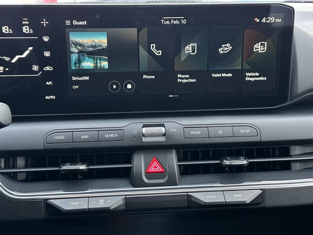 2026 Kia K4 EX+ Hatchback IVT Photo