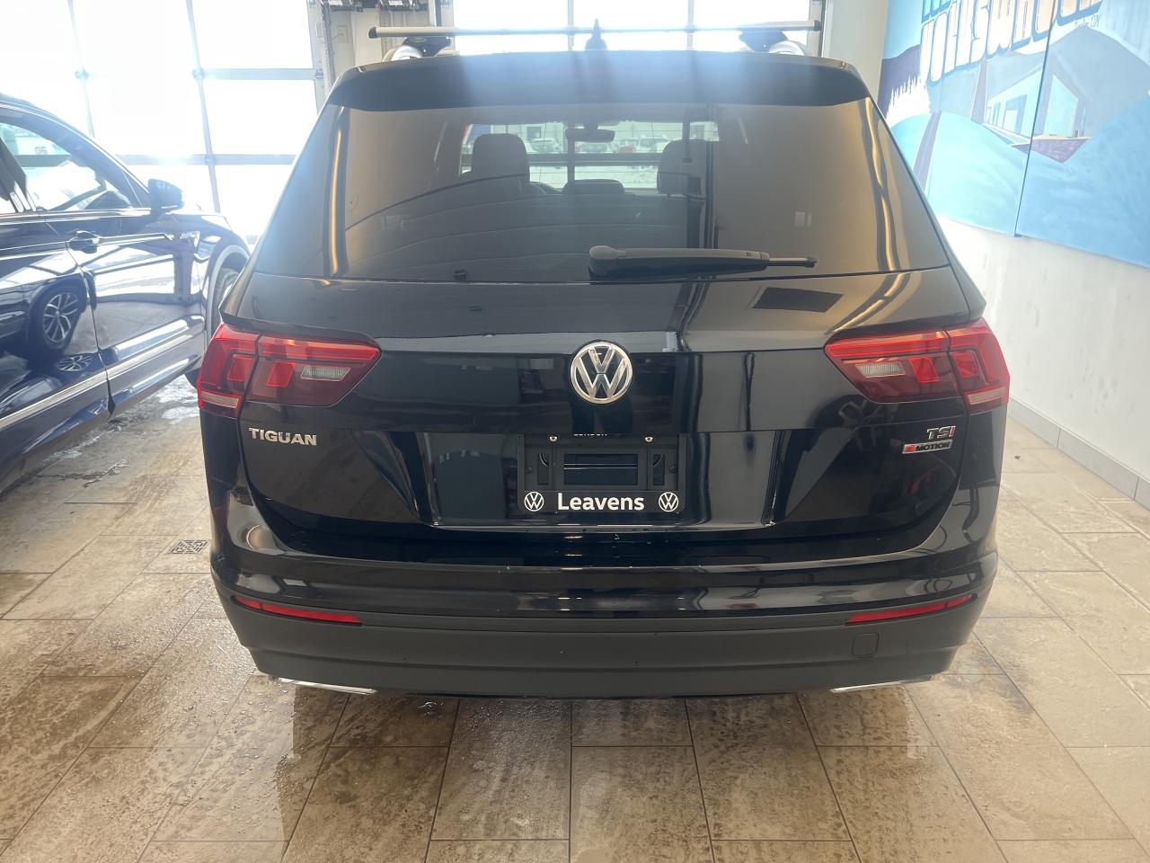 2018 Volkswagen Tiguan Comfortline 4MOTION -Ltd Avail- Photo