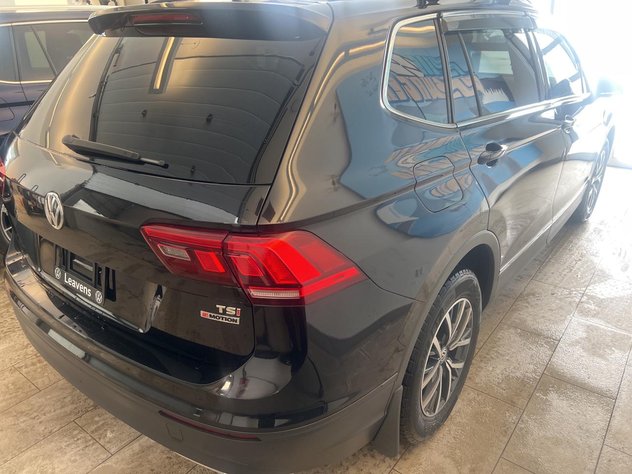 2018 Volkswagen Tiguan Comfortline 4MOTION -Ltd Avail- Photo4