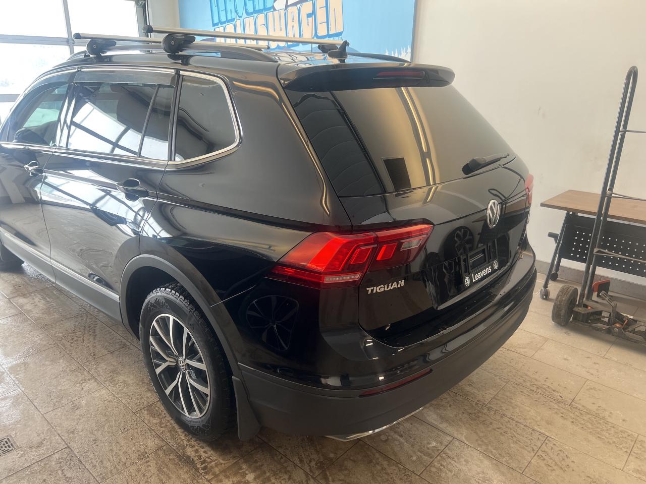 2018 Volkswagen Tiguan Comfortline 4MOTION -Ltd Avail- Photo