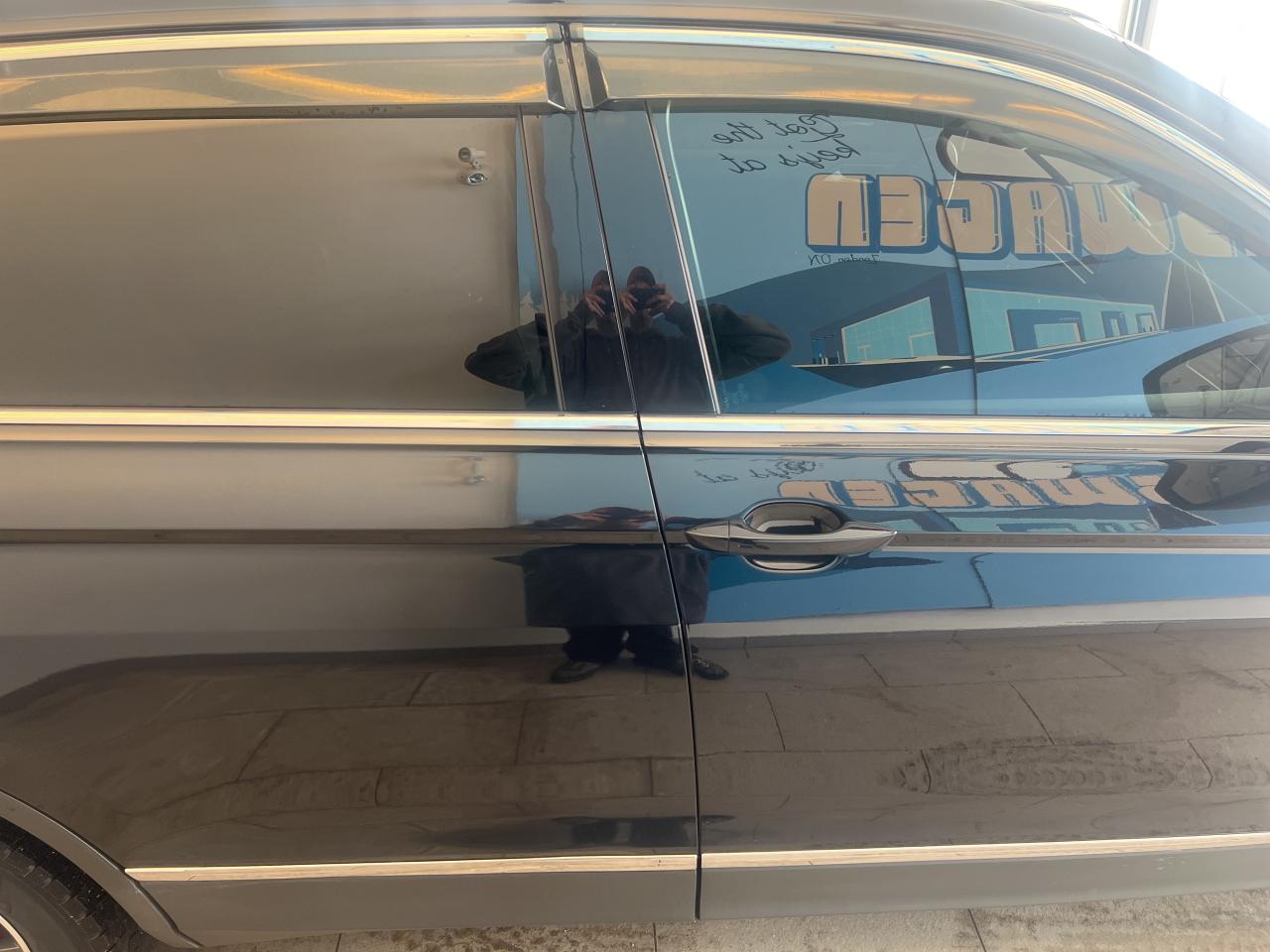 2018 Volkswagen Tiguan Comfortline 4MOTION -Ltd Avail- Photo