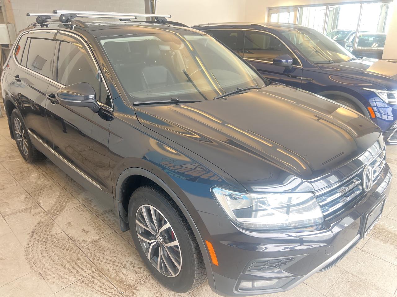 2018 Volkswagen Tiguan Comfortline 4MOTION -Ltd Avail- Photo