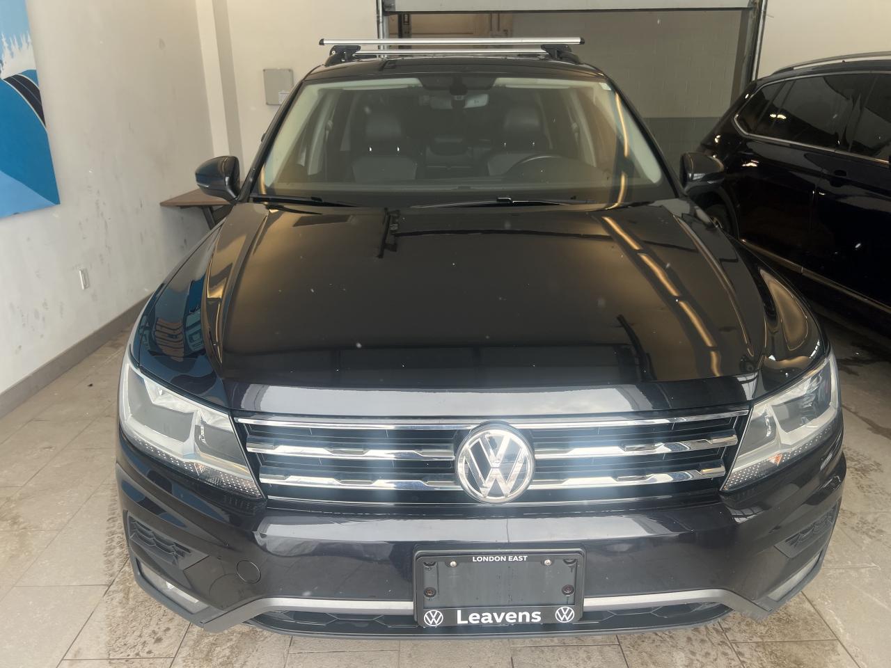 2018 Volkswagen Tiguan Comfortline 4MOTION -Ltd Avail- Photo