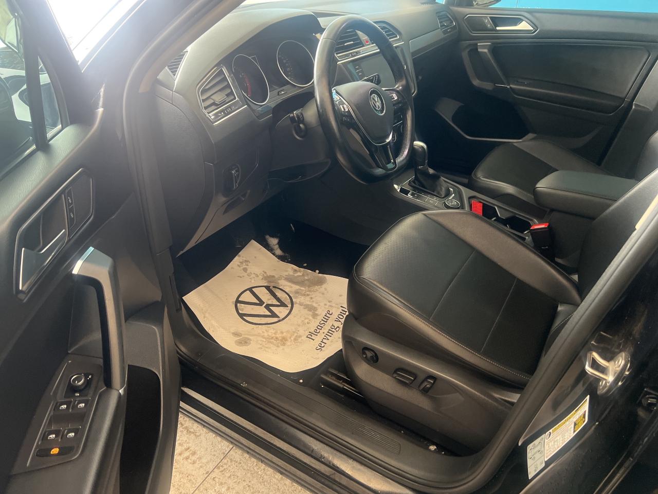 2018 Volkswagen Tiguan Comfortline 4MOTION -Ltd Avail- Photo