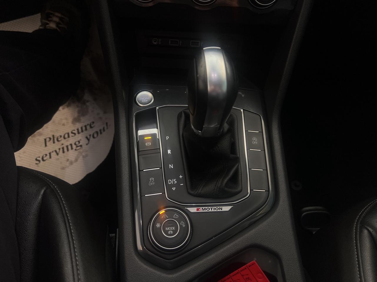 2018 Volkswagen Tiguan Comfortline 4MOTION -Ltd Avail- Photo