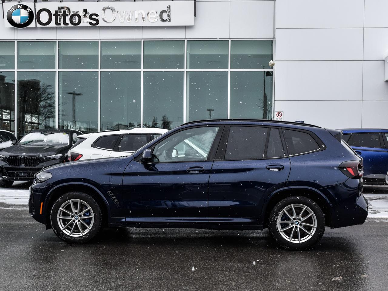 2023 BMW X3 xDrive30i Photo3