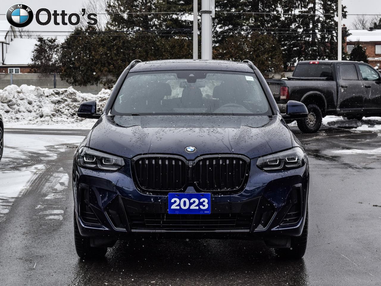 2023 BMW X3 xDrive30i Photo